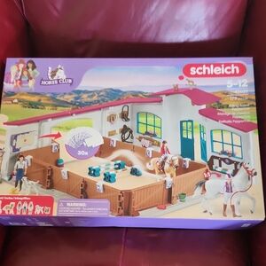 Schleich 42639 Horse Club Playset New In Box